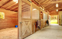 Meadside stable construction leads